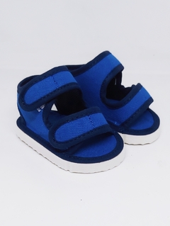 Sandalias NC #Azul - comprar online