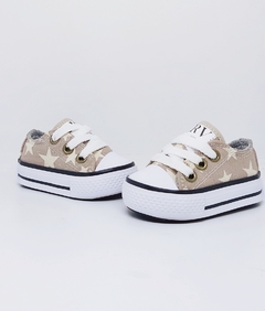 Zapatillas Lona #Star - tienda online
