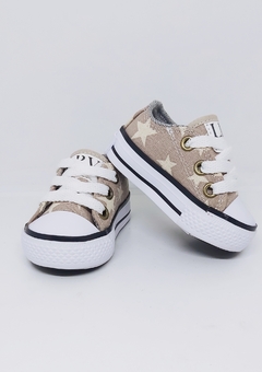 Zapatillas Lona #Star - comprar online