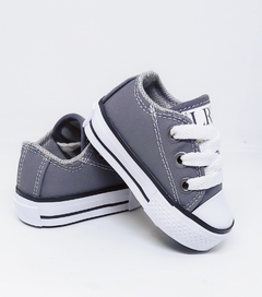 Imagen de Zapatillas Lona #Gris