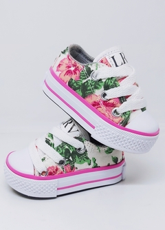 Zapatillas Lona #Emily - comprar online