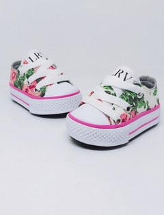 Zapatillas Lona #Emily