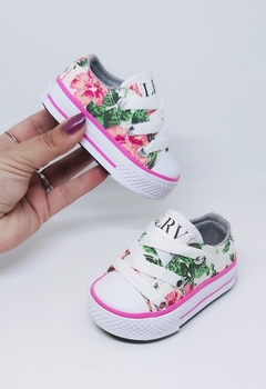 Imagen de Zapatillas Lona #Emily