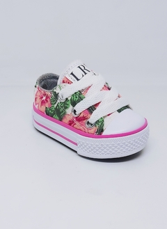 Zapatillas Lona #Emily - LORE VE