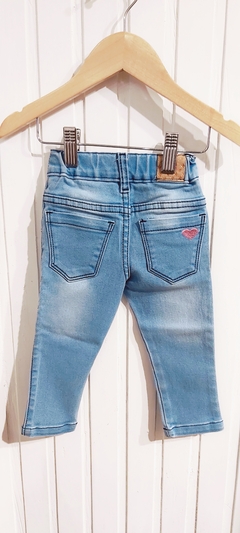 Jeans beba #Corazon - comprar online