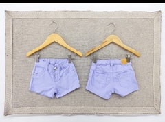 Short gabardina Beba #Colores - comprar online