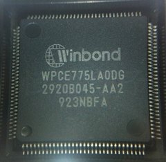 WINBOND WPCE775LA0DG WPCE775LAODG