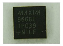 MAX9668EUI MAX9668E