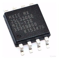 EPROM BIOS VIRGEM MX25L3206E 3.3V 25L3206E