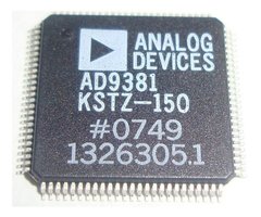 AD9381KSTZ AD9381 KSTZ 150 AD 9381 ANALOG DEVICES HDMI