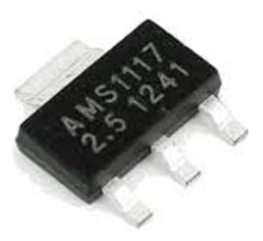 10 X AMS1117 1117 1.2 1.5 1.8 2.5 3.3 5.0 ADJ - Cassio10.com