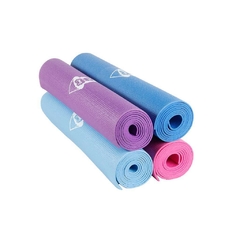 Colchoneta Mat Yoga PVC Home Kong - comprar online