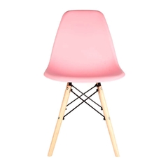 Sillas Eames Rosas x8 en internet