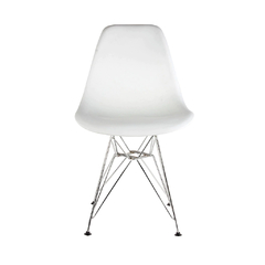 Sillas Eames Eiffel Blancas x4 en internet