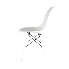 Imagen de Silla Eames Monochrome Blanca