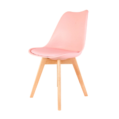 Silla Tulip Rosa - comprar online