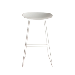 Banqueta Tokyo Blanca - comprar online