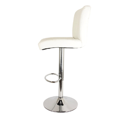 Banqueta New York Blanca x2 - comprar online