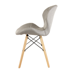 Silla Butterfly Gris - comprar online