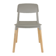 Silla Novara Gris - comprar online