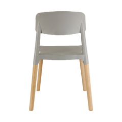 Silla Novara Gris - HOME KONG