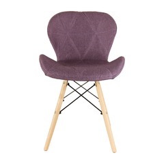 Silla Butterfly Violeta x2 - comprar online