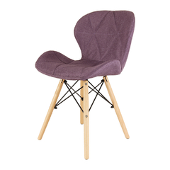 Silla Butterfly Violeta x4 - comprar online