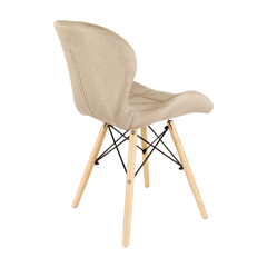 Silla Butterfly Beige - tienda online