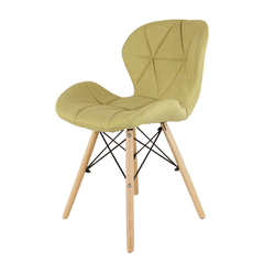 Silla Butterfly Verde x2 - comprar online