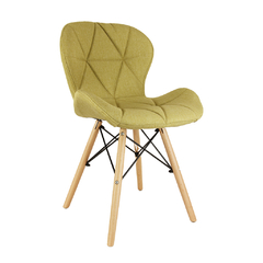 Silla Butterfly Verde x4 - comprar online