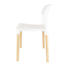 Silla Novara Blanca x2 en internet