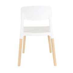 Silla Novara Blanca x4 - tienda online