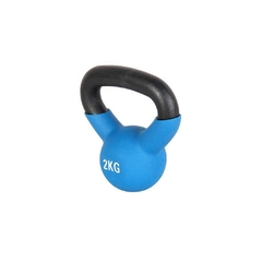 Pesa Rusa 2Kg Kettlebell Neoprene Fitness Entrenamiento - comprar online