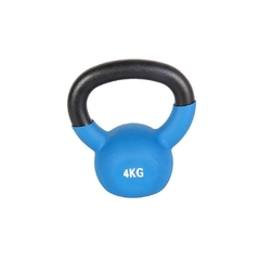 Pesa Rusa 4Kg Kettlebell Neoprene Fitness Entrenamiento