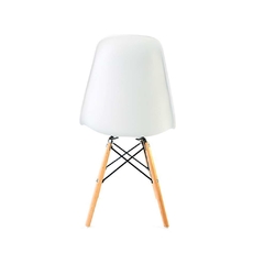 Sillas Eames Blancas x4 - tienda online