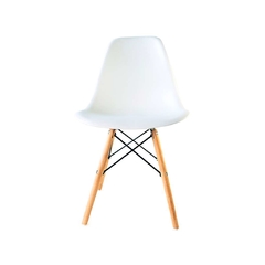 Sillas Eames Blancas x8 en internet