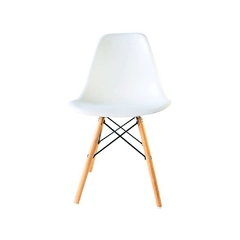 Silla Eames Blanca - comprar online