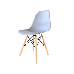 Sillas Eames Gris Claro x6 - comprar online