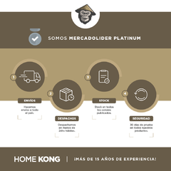 Kit Gamer Home Kong