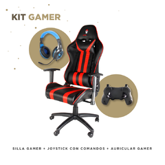 Kit Gamer Home Kong