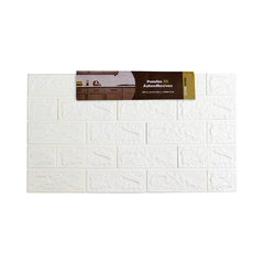 Pared Decorativa Placa Autoadhesiva 3d Home Kong