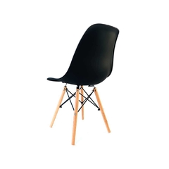 Imagen de Sillas Eames Negras x2