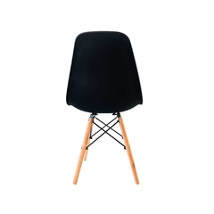 Sillas Eames Negras x2 - tienda online