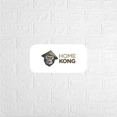 Pared Decorativa Placa Autoadhesiva 3d Home Kong en internet