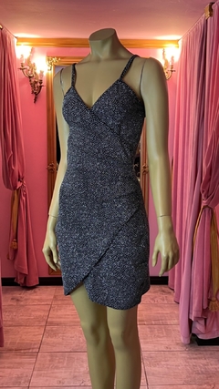 Vestido Asha Shimmer Art. 17542