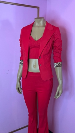 Blazer Gisela bengalina con lycra Art. 15291 - comprar online