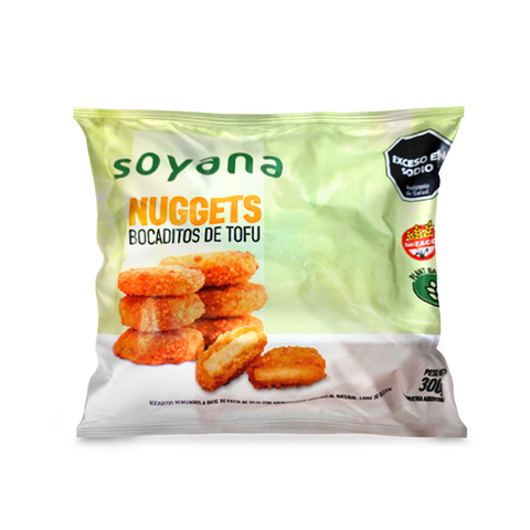 Soyana Nuggets de tofu x300gr