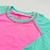 Blusa com Proteção UV rosa infantil - comprar online