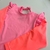 Body bebê com proteção UV rosa - comprar online