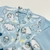 Macacão bebê microsoft azul - comprar online